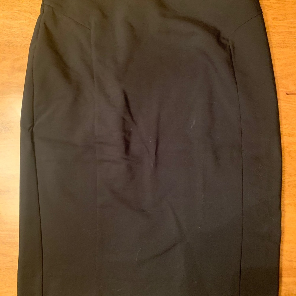 Black pencil skirt - kohl’s brand